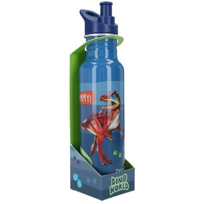 Depesche Dino World Trinkflasche, 650 ml