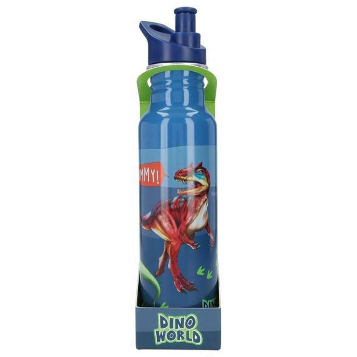 Depesche Dino World Trinkflasche, 650 ml