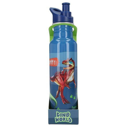 Depesche Dino World Trinkflasche, 650 ml