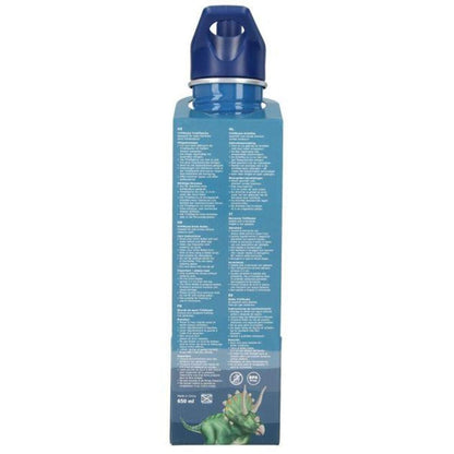Depesche Dino World Trinkflasche, 650 ml