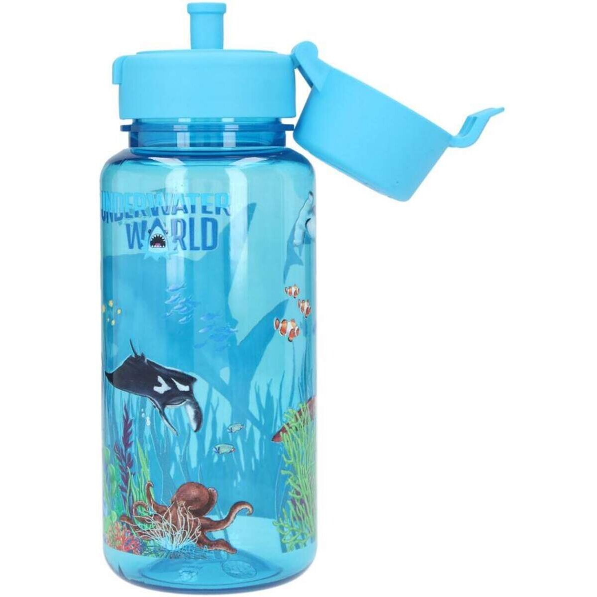 Depesche Dino World Trinkflasche UNDERWATER, 400 ml