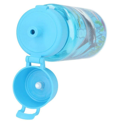 Depesche Dino World Trinkflasche UNDERWATER, 400 ml