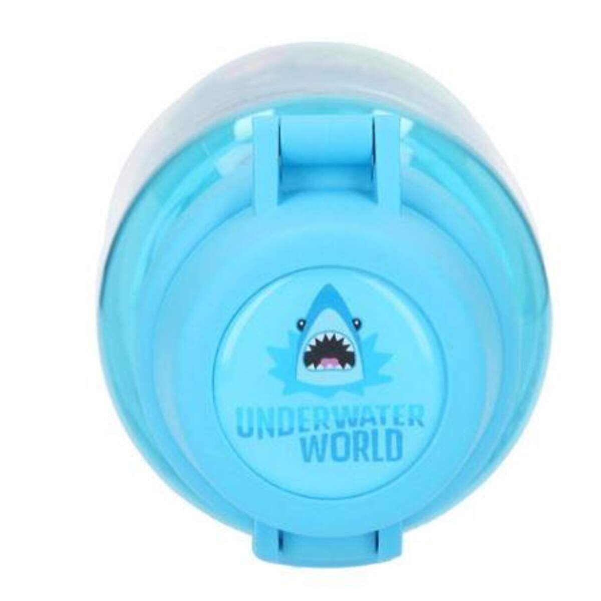 Depesche Dino World Trinkflasche UNDERWATER, 400 ml