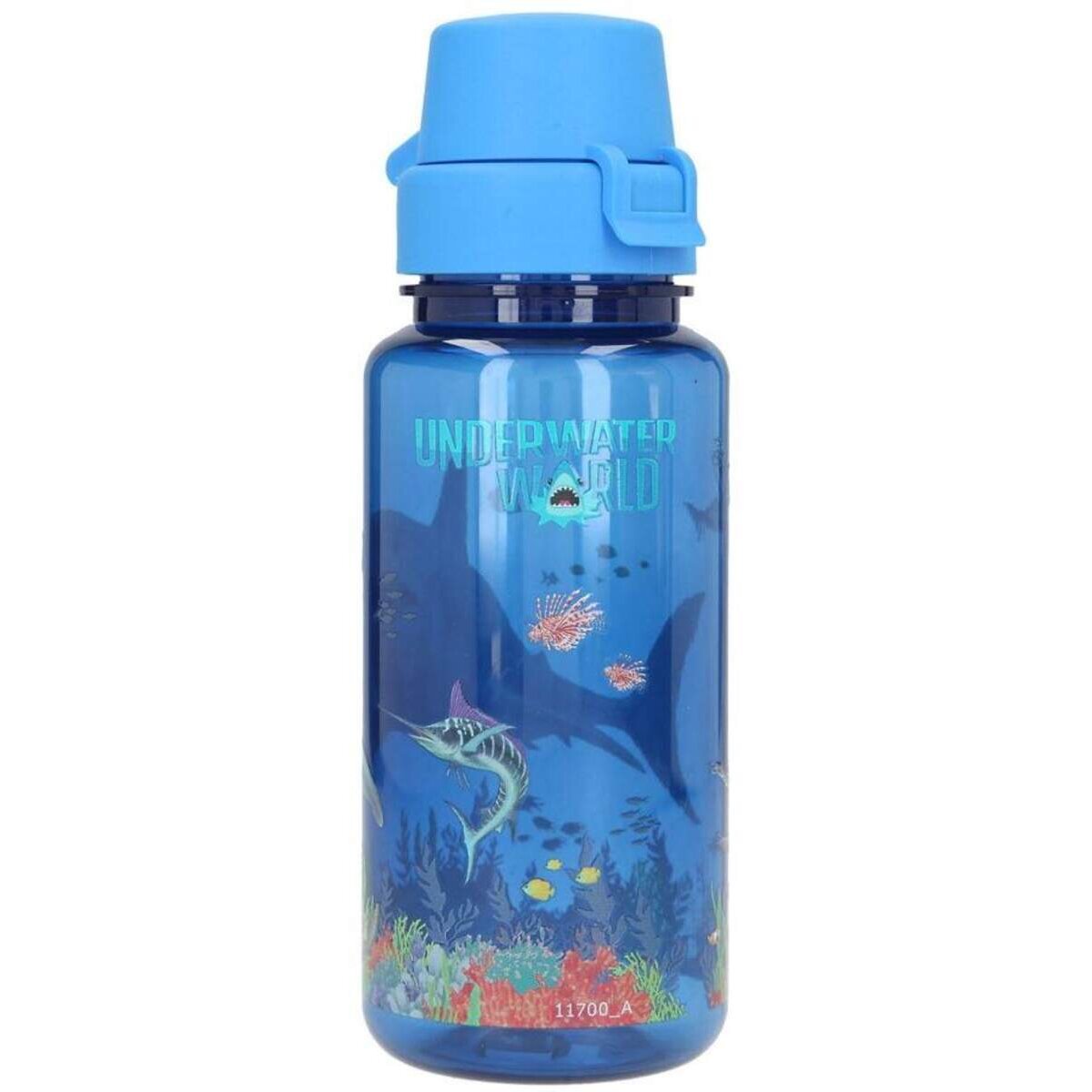 Depesche Dino World Trinkflasche UNDERWATER, 400 ml