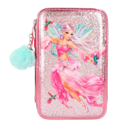 Depesche Fantasy Model 3-Fach Federtasche FAIRY