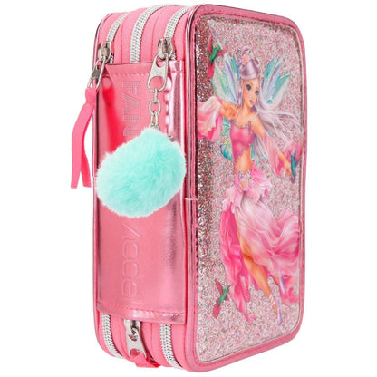 Depesche Fantasy Model 3-Fach Federtasche FAIRY