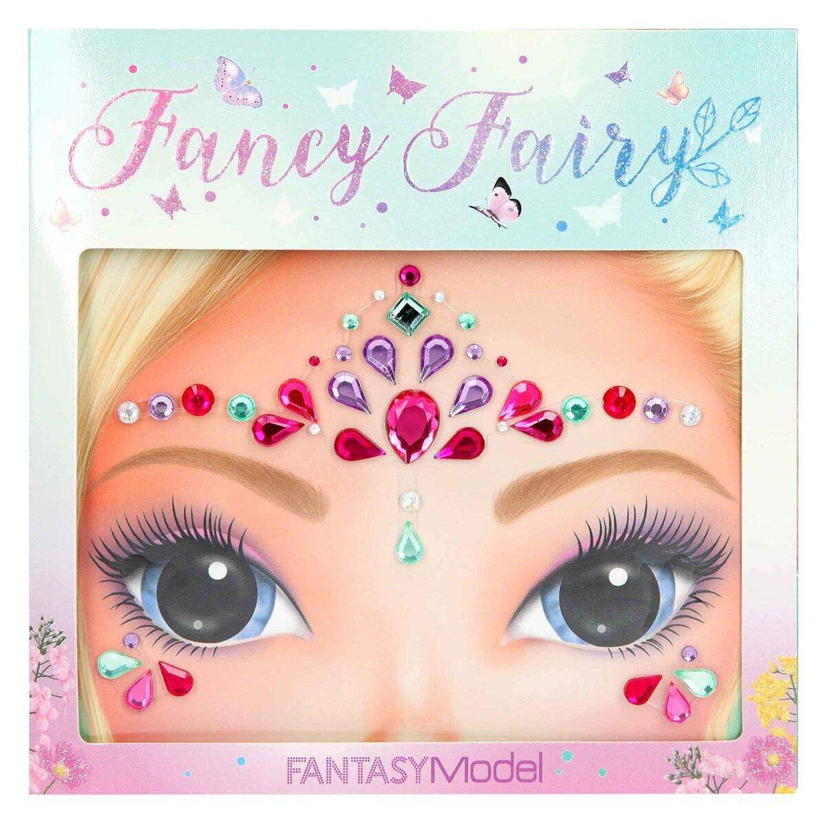 Depesche Fantasy Model Face Jewels