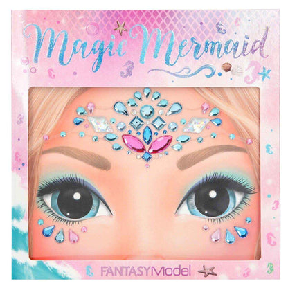 Depesche Fantasy Model Face Jewels