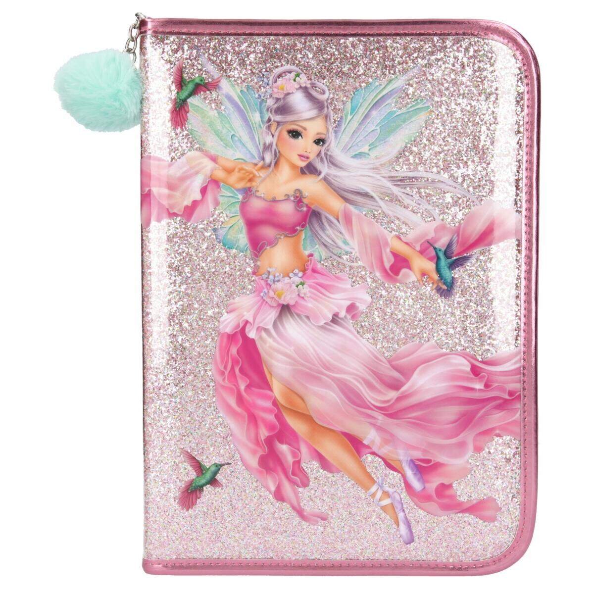 Depesche Fantasy Model Große Federtasche Fairy