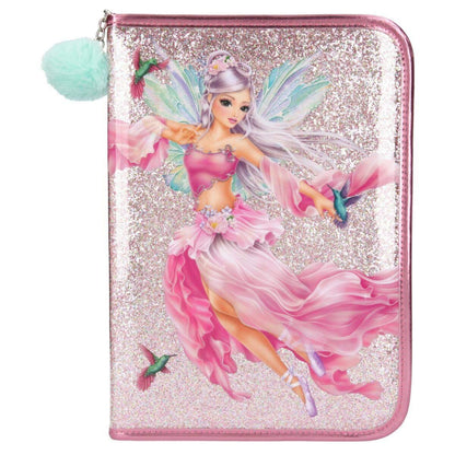 Depesche Fantasy Model Große Federtasche Fairy