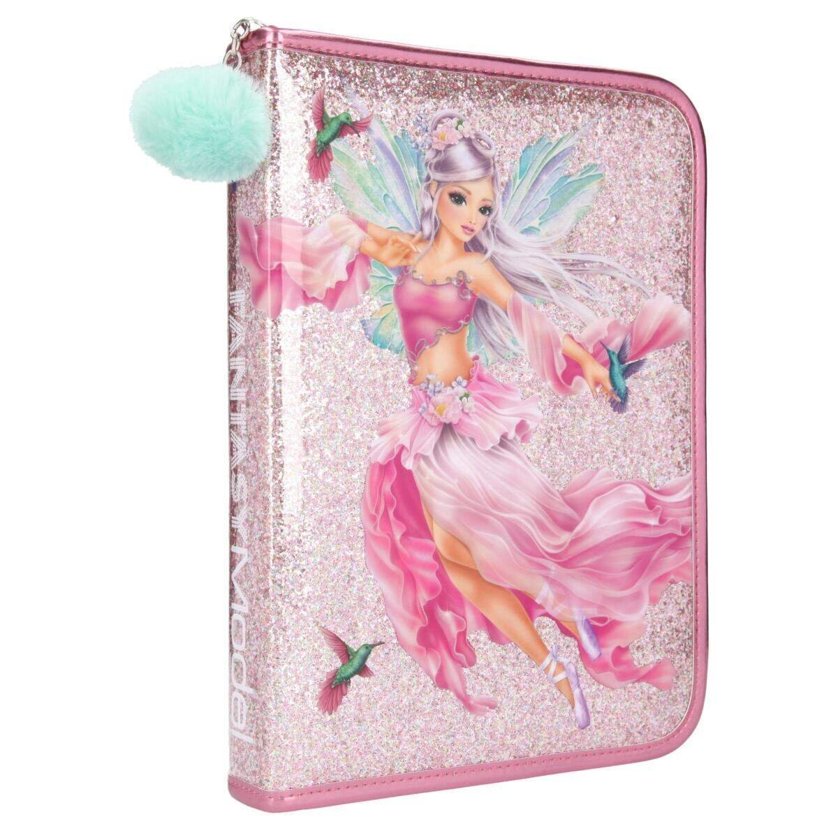 Depesche Fantasy Model Große Federtasche Fairy