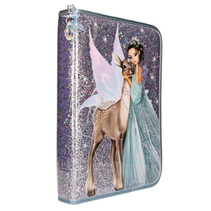 Depesche Fantasy Model große Federtasche ICEPRINCESS