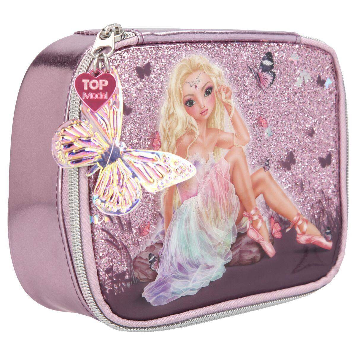 Depesche Fantasy Model Kosmetiktasche Ballett