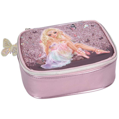 Depesche Fantasy Model Kosmetiktasche Ballett