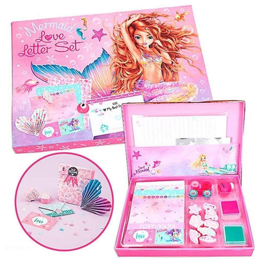 Depesche Fantasy Model Love Letterset Mermaid