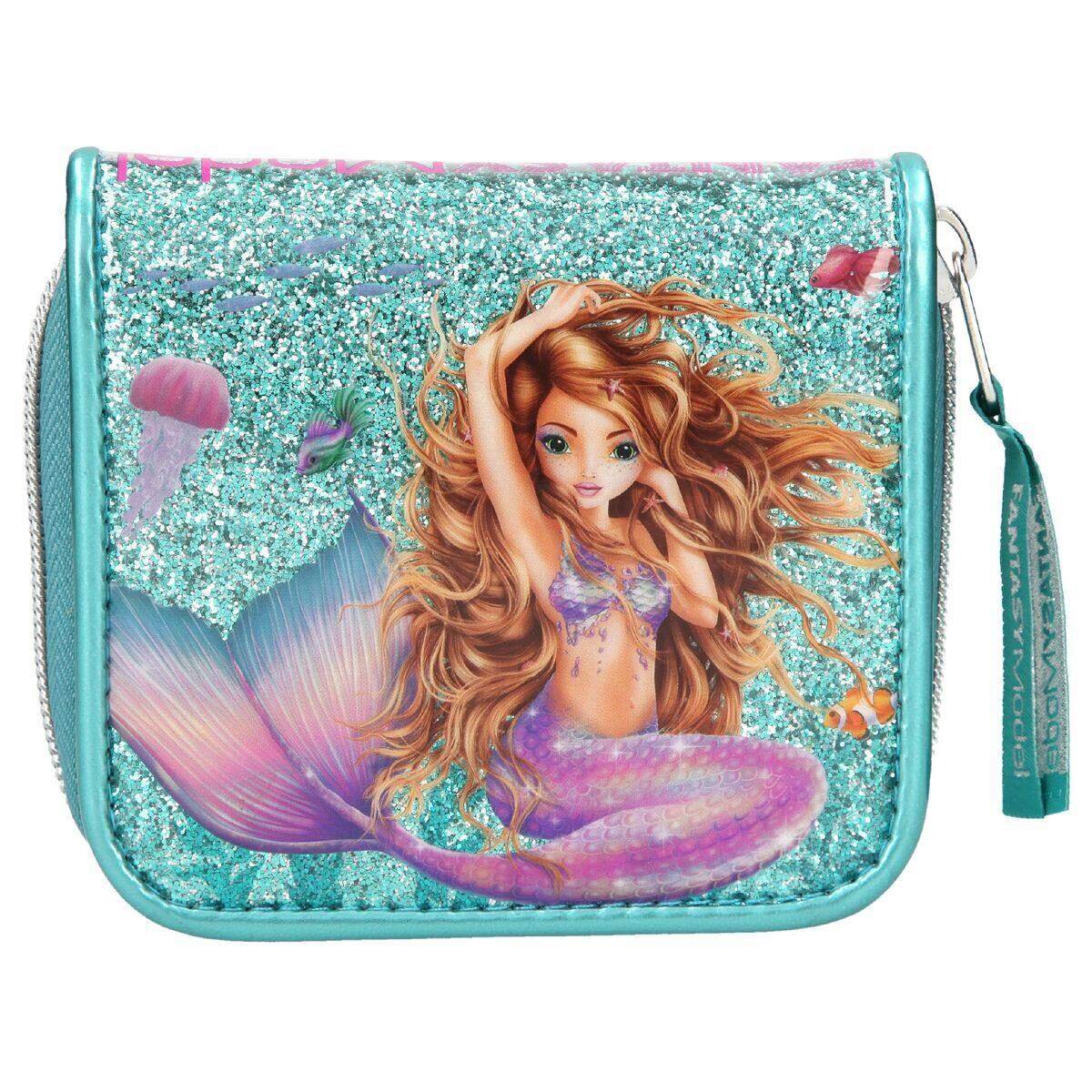 Depesche Fantasy Model Portemonnaie Mermaid