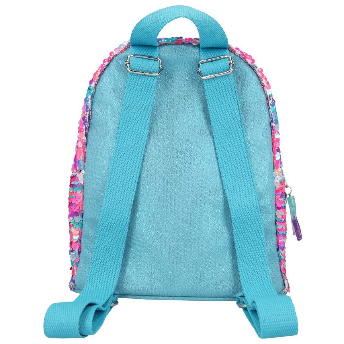 Depesche Fantasy Model Rucksack Streichpaillette MERMAID