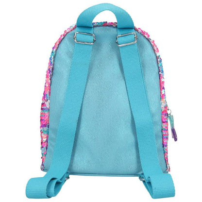 Depesche Fantasy Model Rucksack Streichpaillette MERMAID