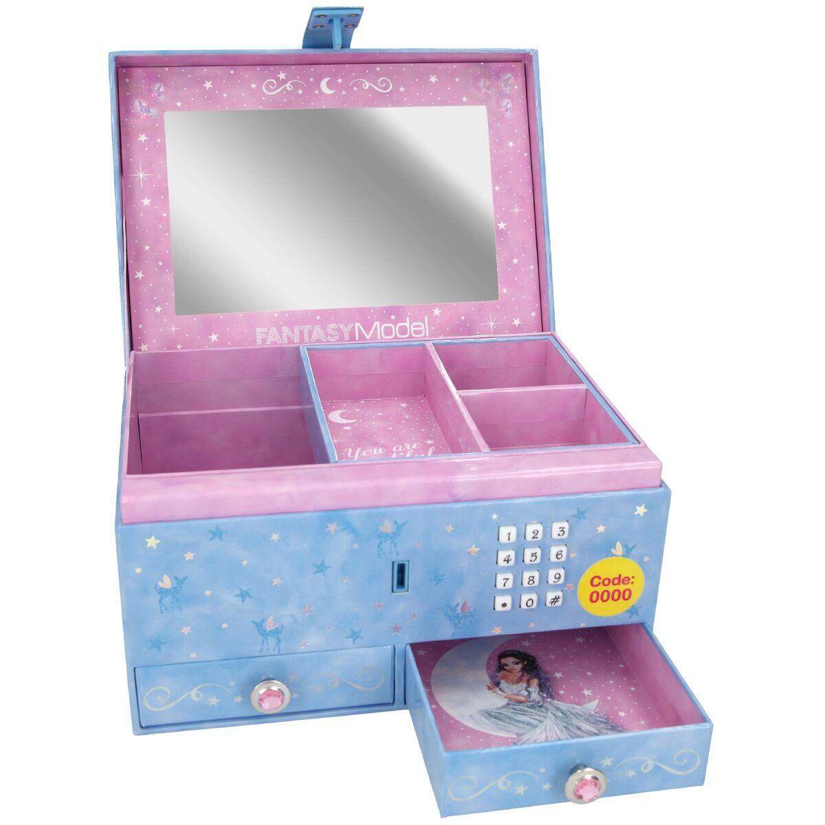 Depesche Fantasy Model Schmuckkästchen mit Code und Sound ICEPRINCESS