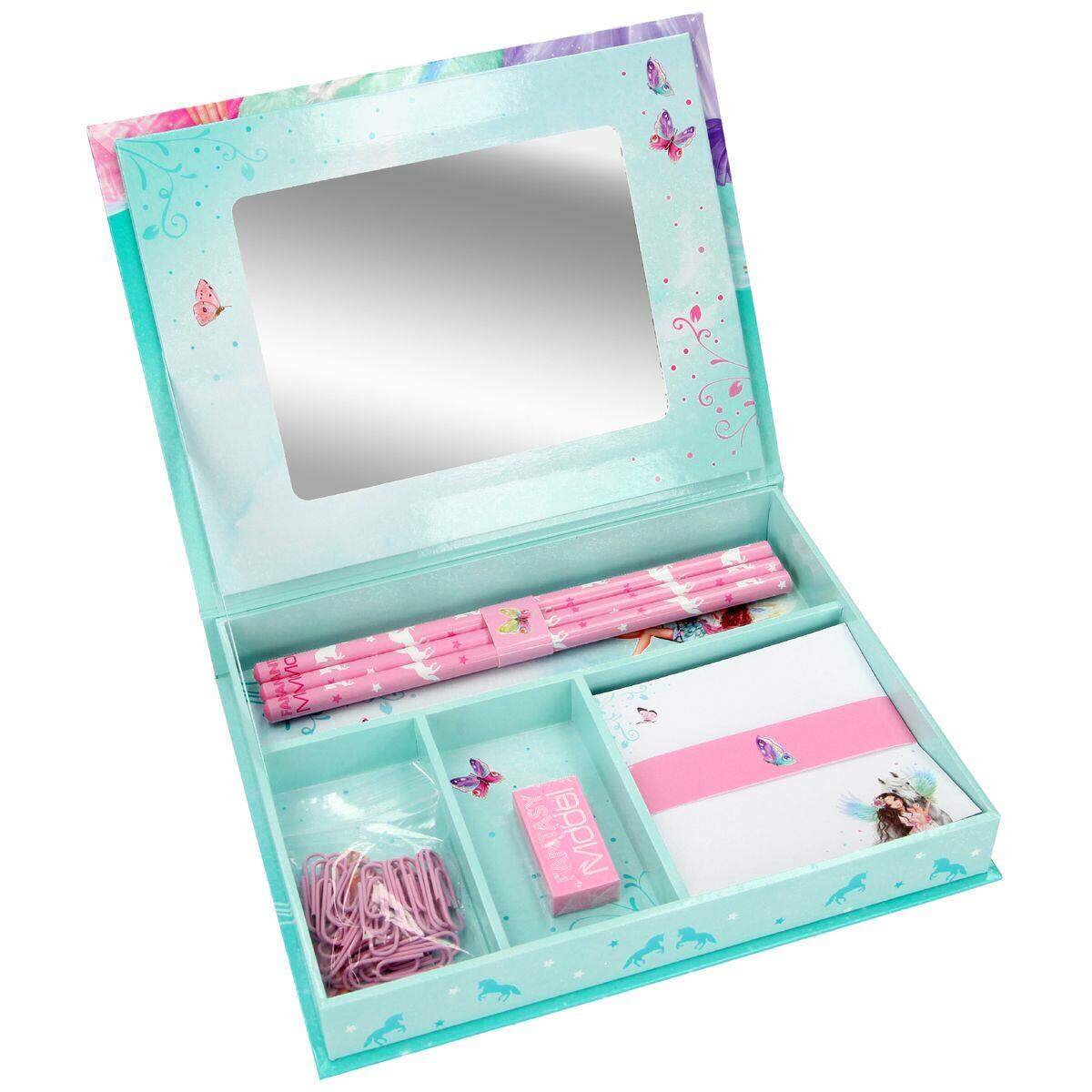 Depesche Fantasy Model Schreibwarenbox Einhorn