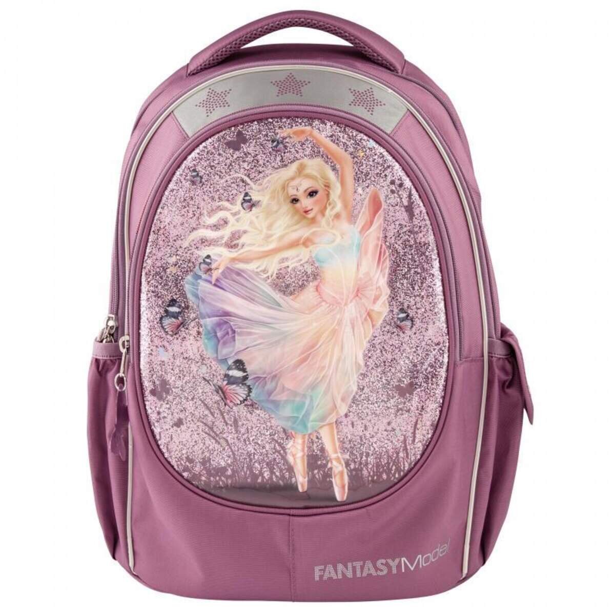 Depesche Fantasy Model Schulrucksack Ballett