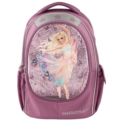 Depesche Fantasy Model Schulrucksack Ballett