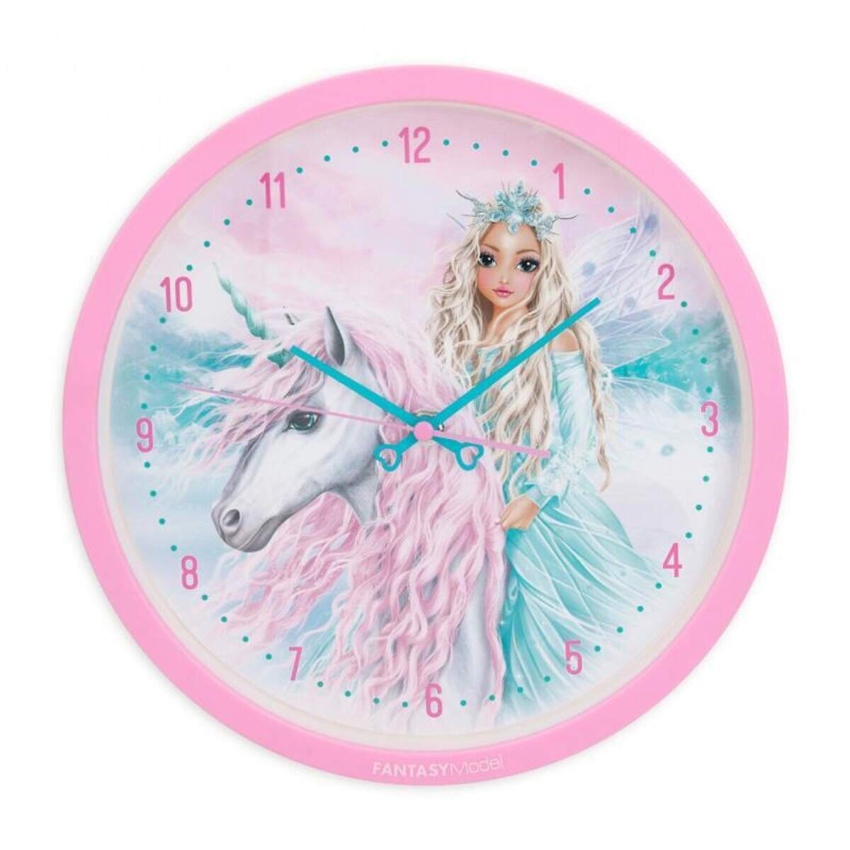 Depesche Fantasy Model Wanduhr ICEFRIENDS