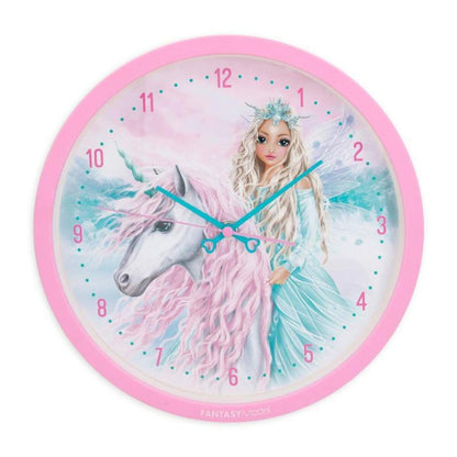Depesche Fantasy Model Wanduhr ICEFRIENDS