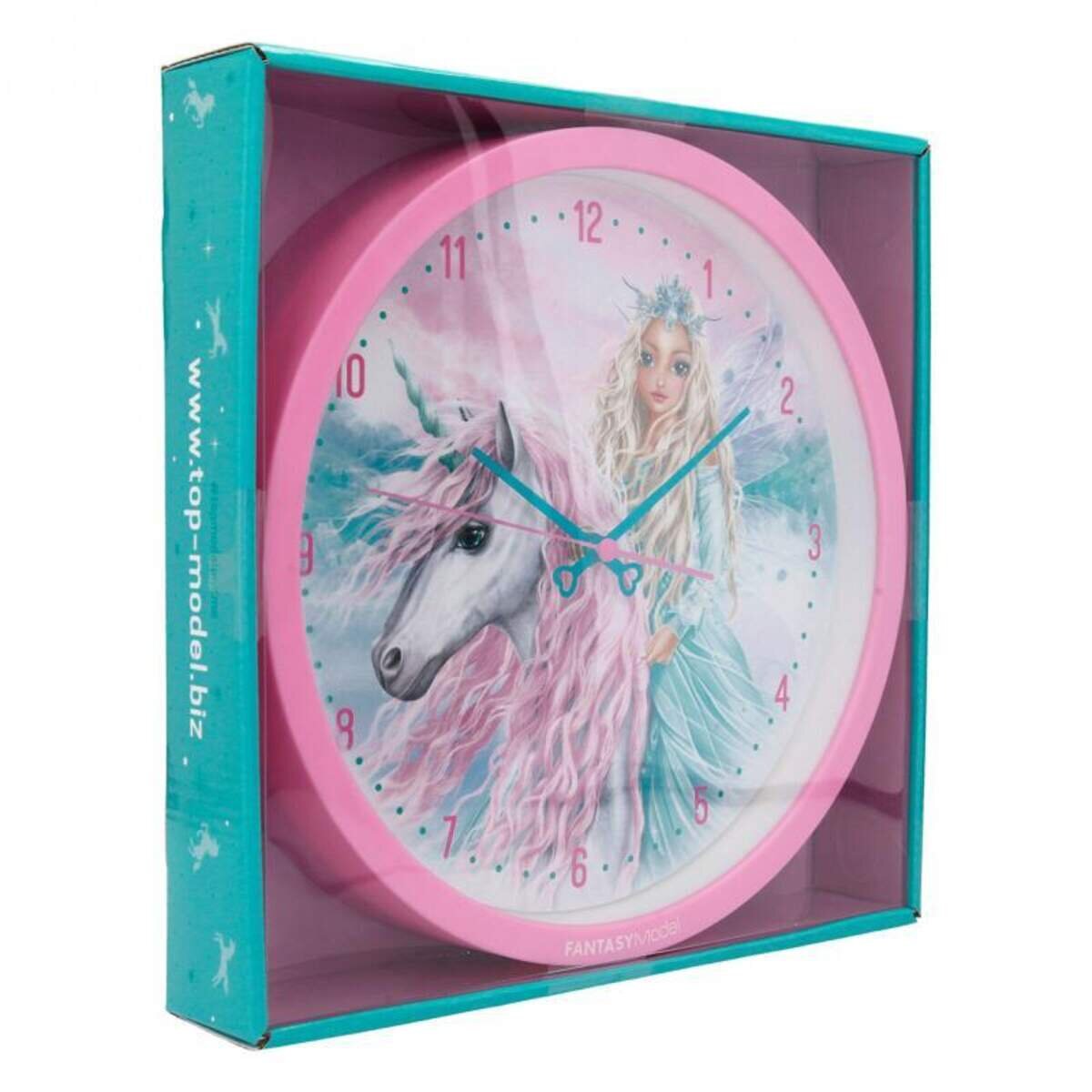 Depesche Fantasy Model Wanduhr ICEFRIENDS