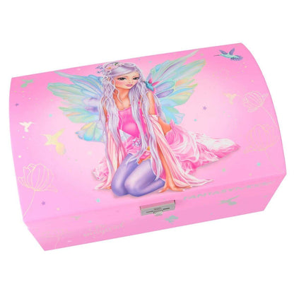 Depesche FANTASYModel Schmuckschatulle mit Geheimfach FAIRY