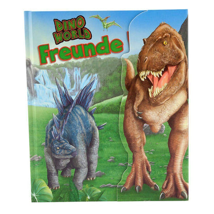 Depesche Dino World Freundebuch
