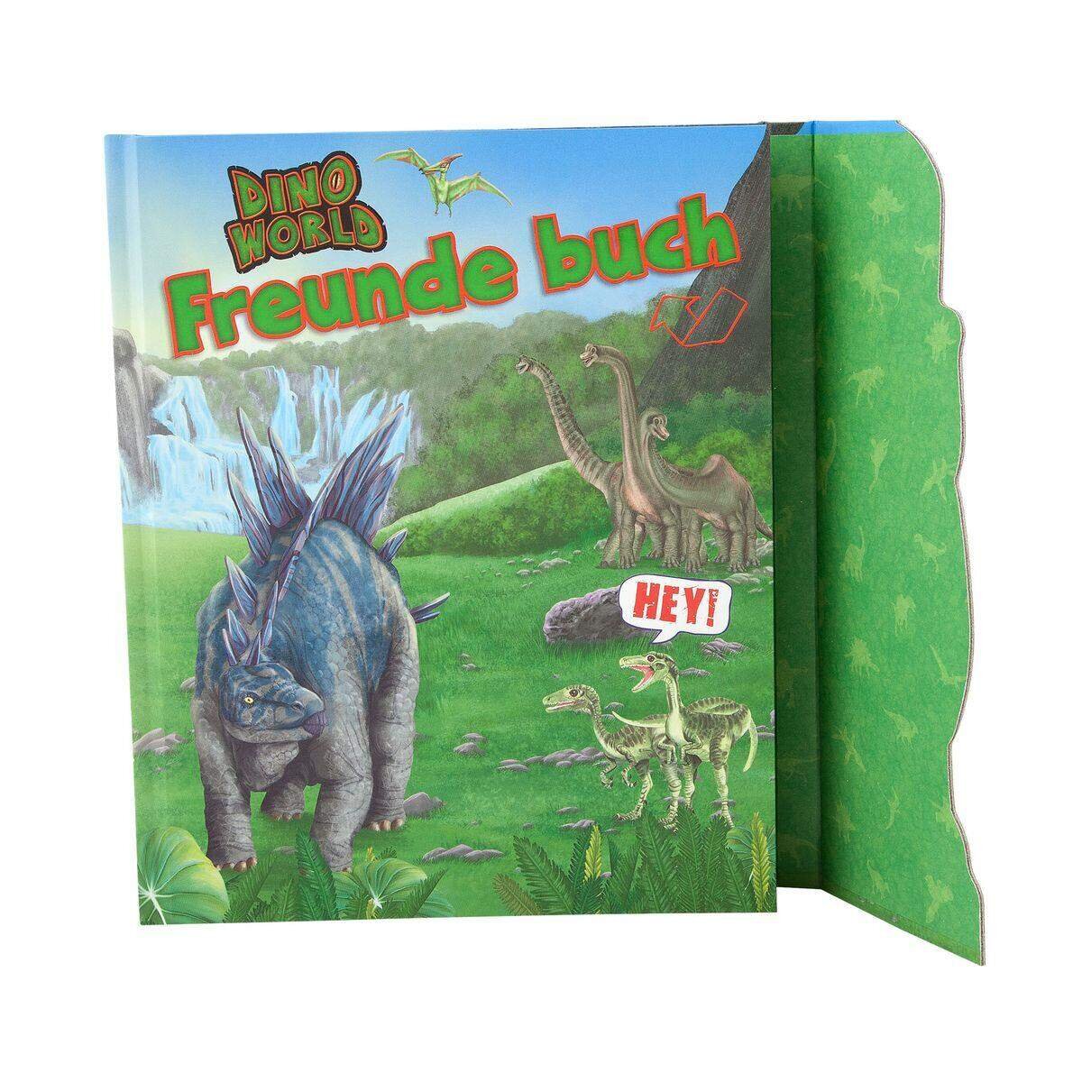 Depesche Dino World Freundebuch