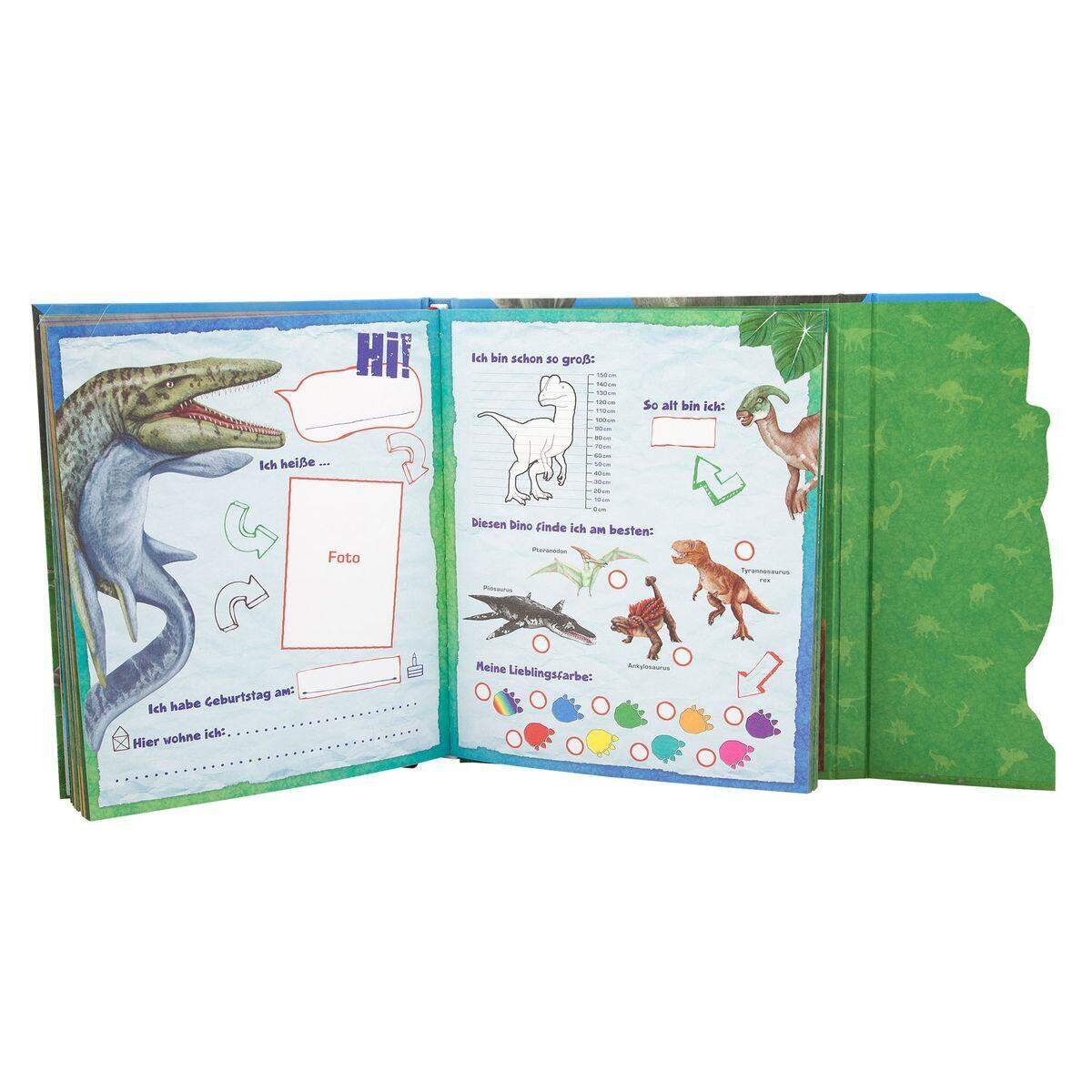 Depesche Dino World Freundebuch