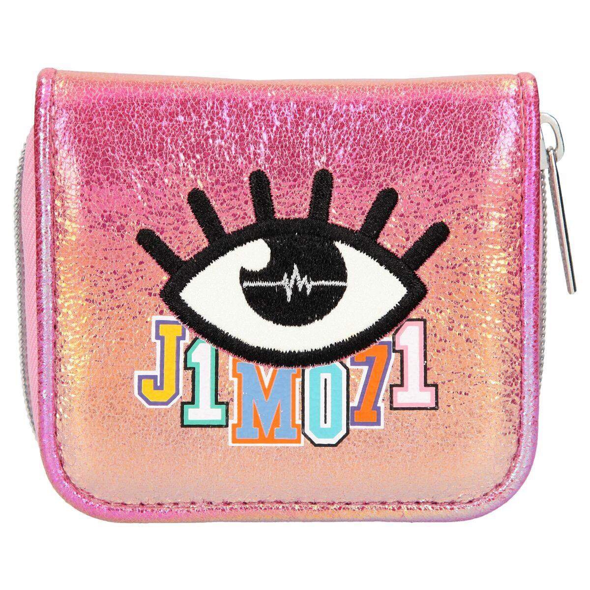 Depesche J1MO71 Lisa & Lena Portemonnaie pink