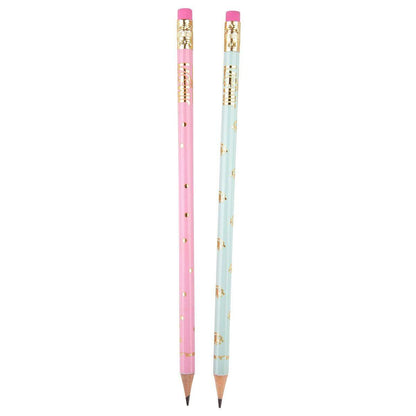 Depesche J1MO71 Lisa & Lena Bleistift Set