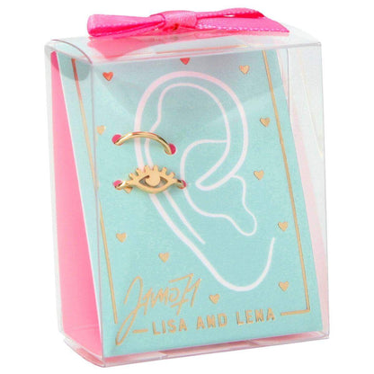 Depesche J1MO71 Lisa & Lena Ear Cuffs, sortiert