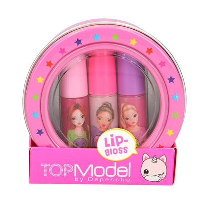 Depesche TOPModel Lipgloss-Set, sortiert