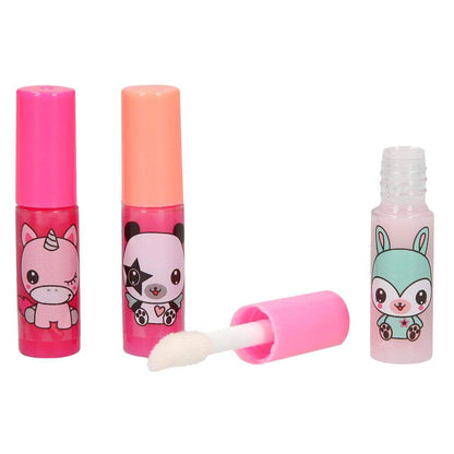 Depesche TOPModel Lipgloss-Set, sortiert