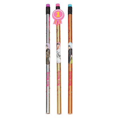 Depesche Miss Melody 3er Bleistiftset