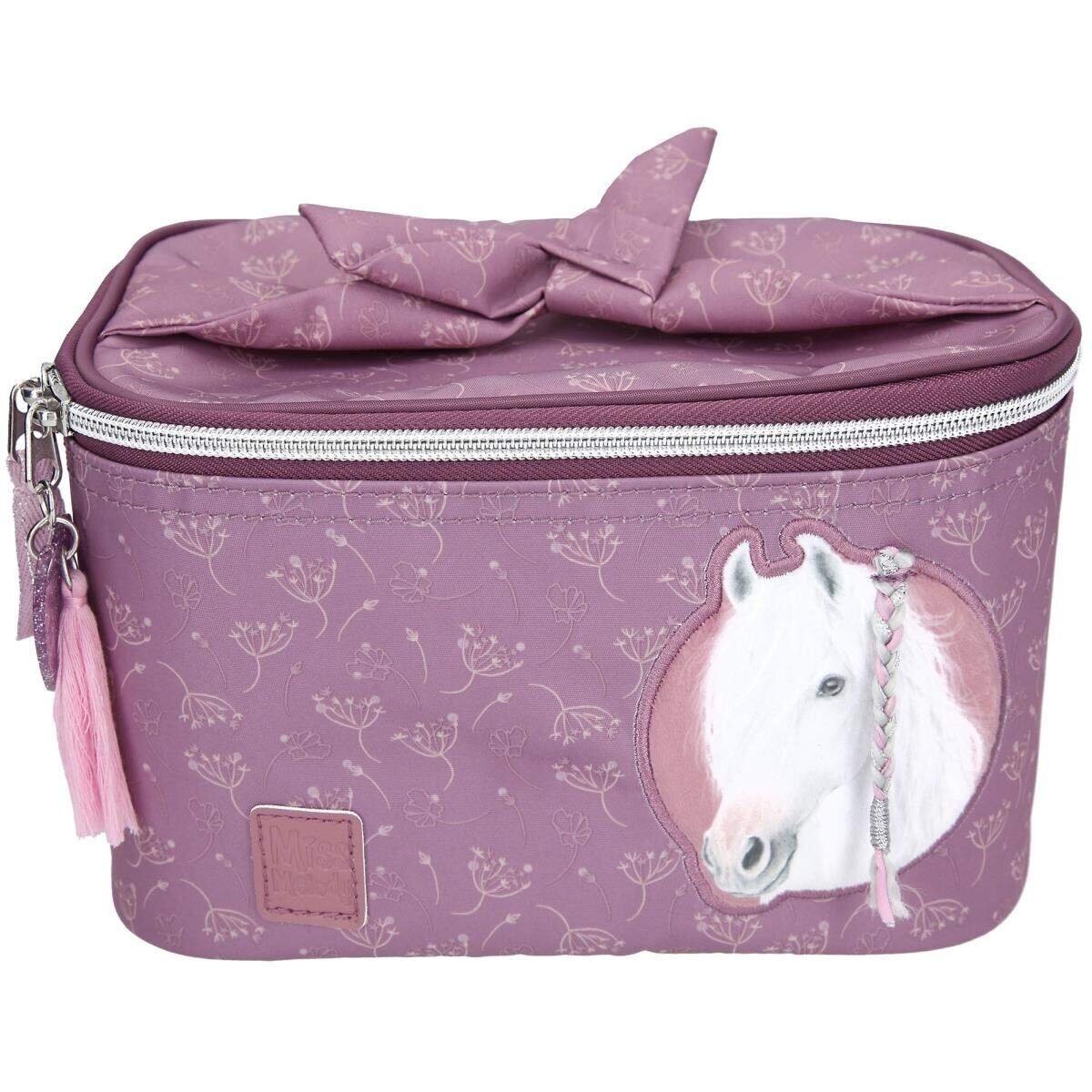 Depesche Miss Melody Beauty Case WILDFLOWERS