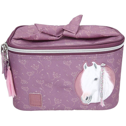Depesche Miss Melody Beauty Case WILDFLOWERS