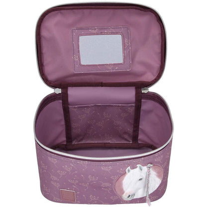 Depesche Miss Melody Beauty Case WILDFLOWERS
