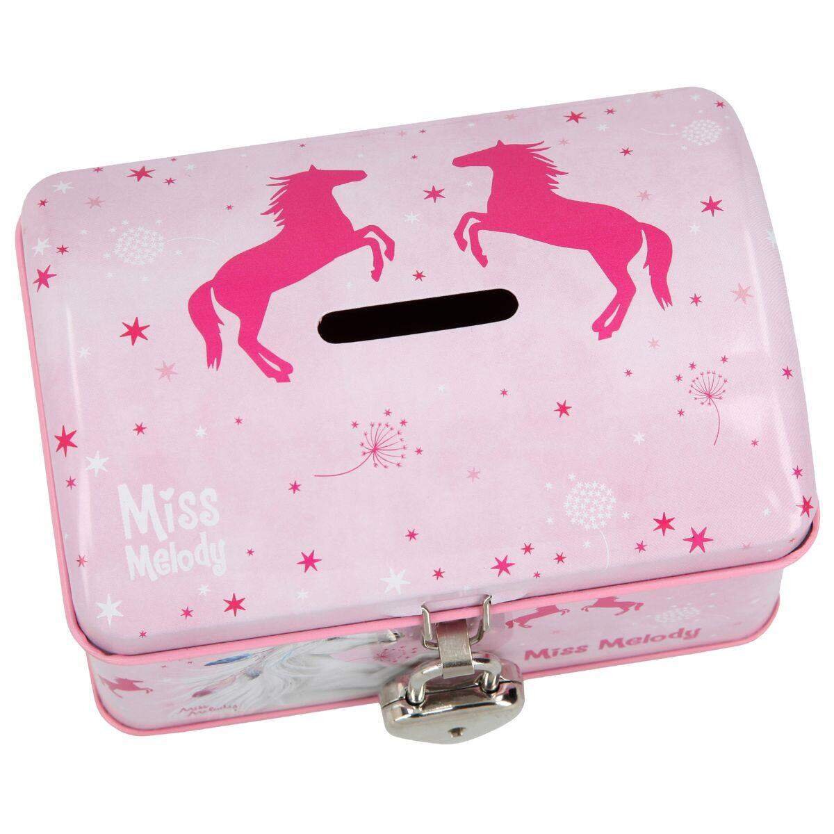 Depesche Miss Melody Blech-Spartruhe