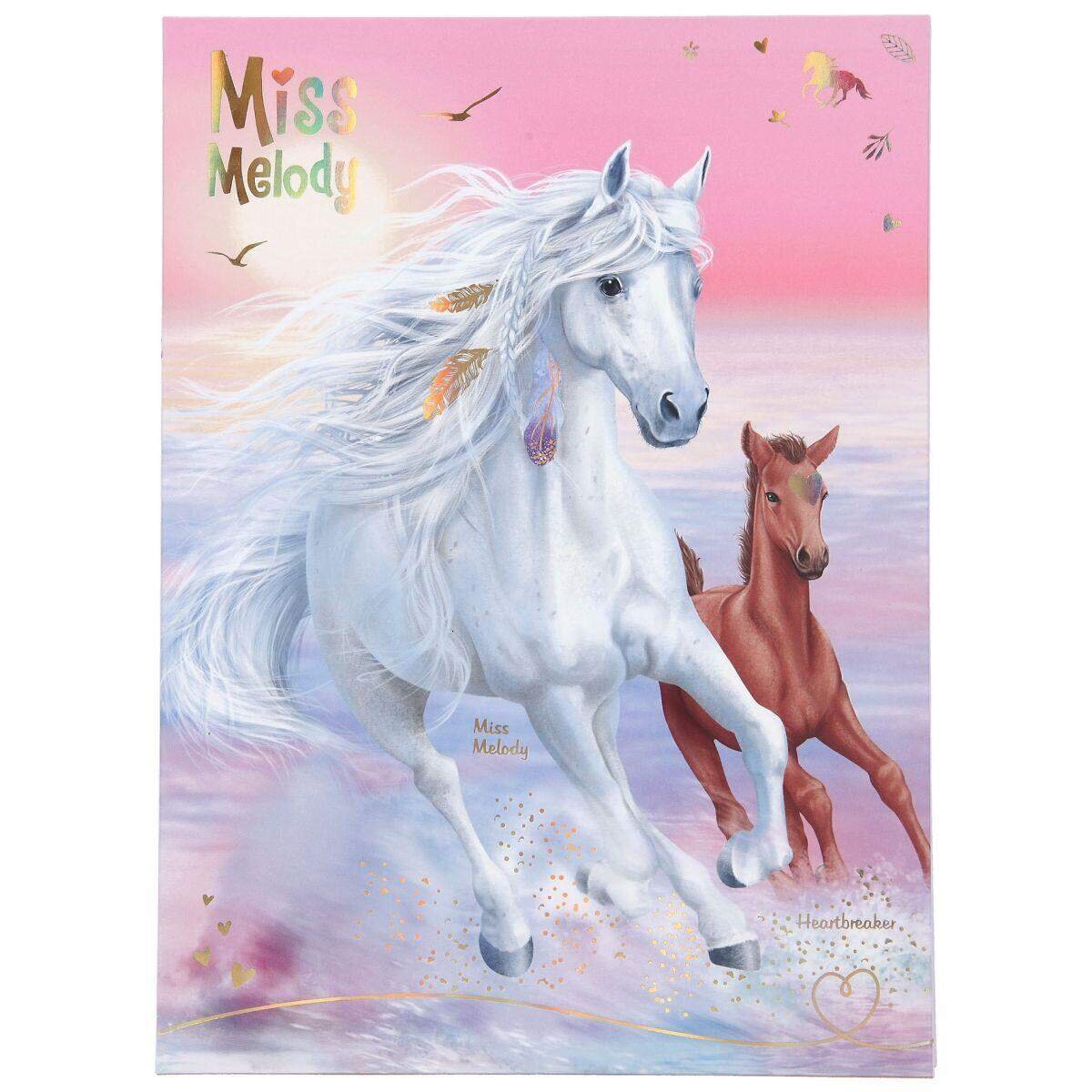 Depesche Miss Melody Briefpapier