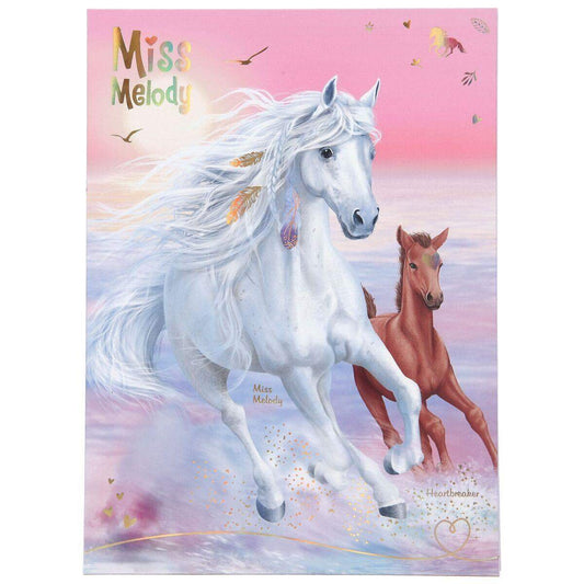 Depesche Miss Melody Briefpapier