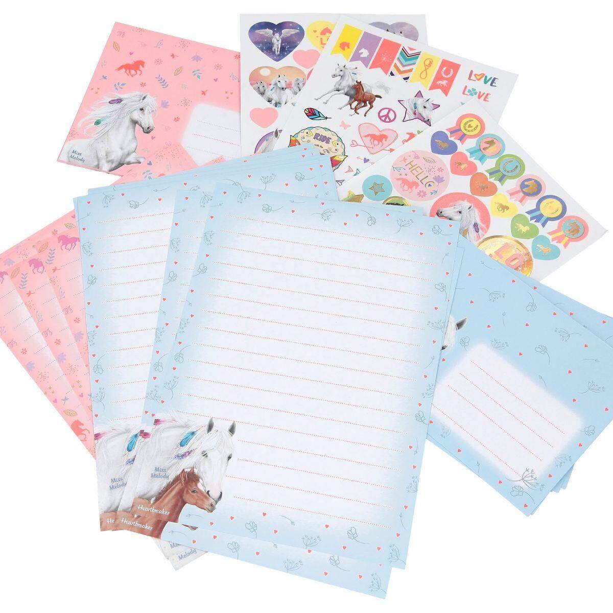 Depesche Miss Melody Briefpapier