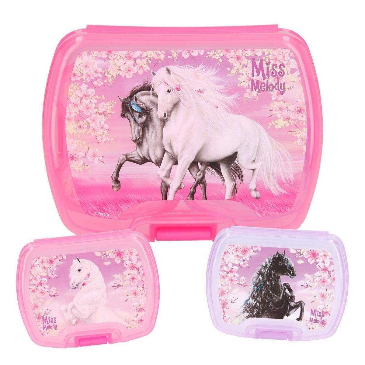 Depesche Miss Melody Brotdosen-Set