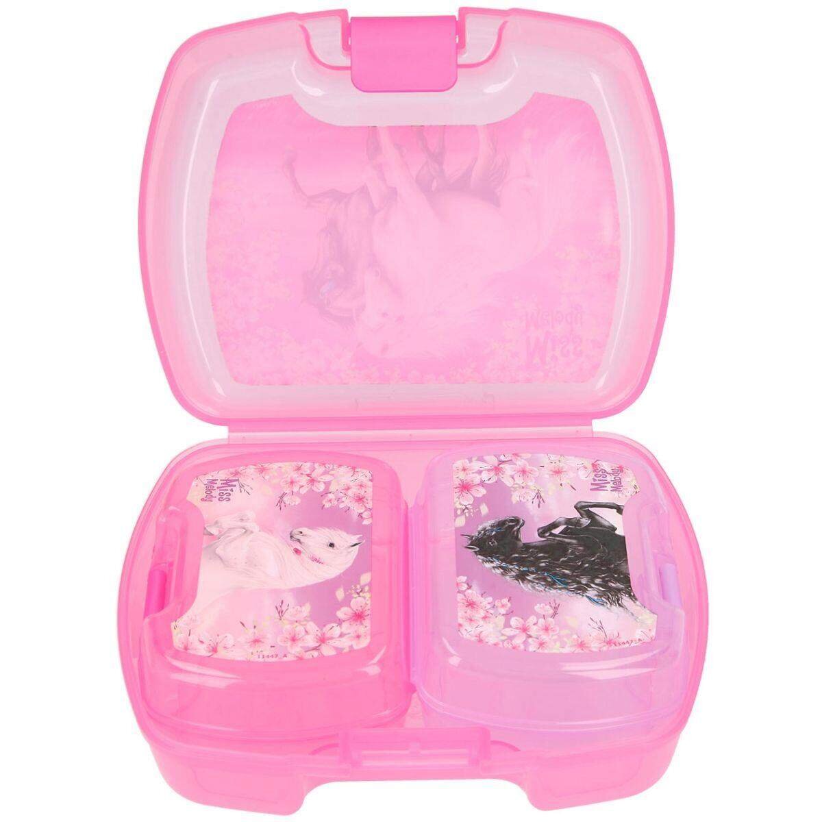 Depesche Miss Melody Brotdosen-Set