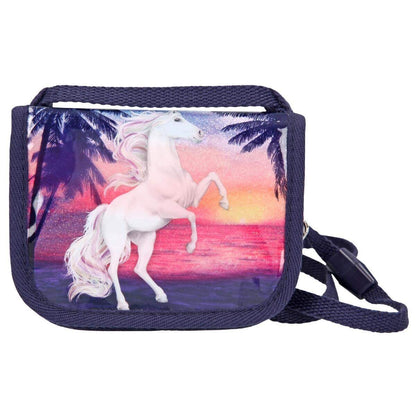 Depesche Miss Melody Brustbeutel GLITTER OCEAN