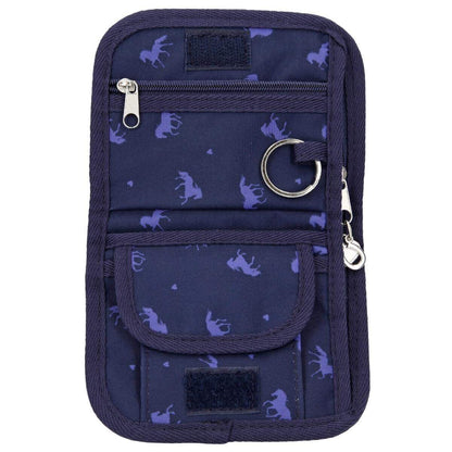 Depesche Miss Melody Brustbeutel GLITTER OCEAN